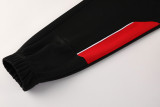 25-26 ACM Black red Jacket Tracksuit #01