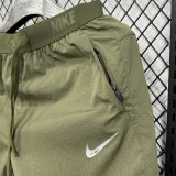 D3302 NK Army green Casual Short Pants