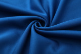 2025 JOM Fancy blue Jacket Tracksuit #2309