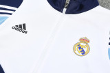 25-26 RMA White Jacket Tracksuit #F23
