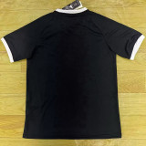 2025-26 Ajax Black Special Edition Training shirts (三叶草）