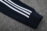 2025 AD Dark blue Jacket Tracksuit #2315
