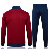 2025-26 ARS Jujube red Kids Jacket Tracksuit #E2564(童装)