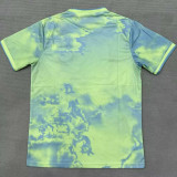 25-26 BAR Special Edition Green Fans Training Shirts