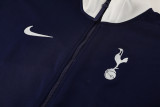 2025-26 TOT Royal blue Jacket Tracksuit #01