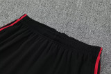 25-26 Bayern White Training Short Suit