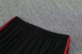 25-26 Bayern White Half Pull Tracksuit (半拉链)