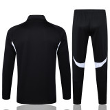 2025-26 LIV Black Kids Jacket Tracksuit #E2548(童装）