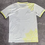 24-25 RMA White Special Edition Fans Soccer Jersey #花蛇
