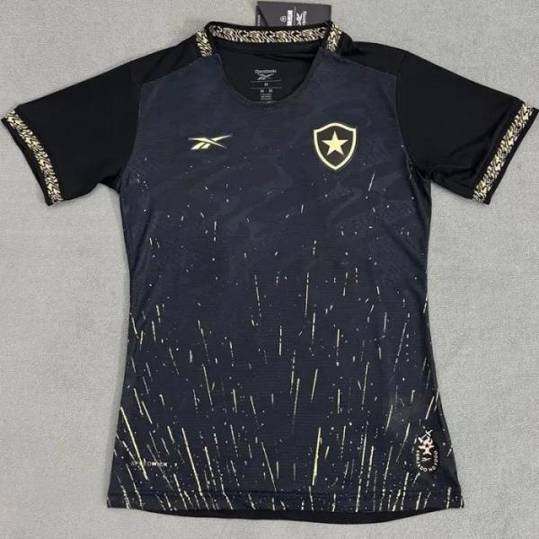 24-25 Botafogo Away Women Soccer Jersey (女)