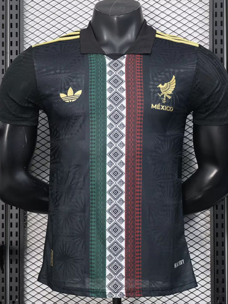 25-26 Mexico Special Edition Player Version Soccer Jersey