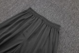 25-26 RMA Grey green Kids Half Pull Tracksuit #E25139(童装)(半拉链)