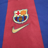 1998-1999 BAR Away Kids Retro Soccer Jersey