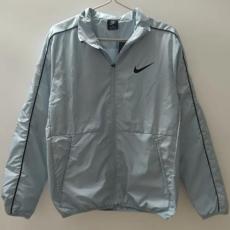 2024 New NK Light blue Windbreaker