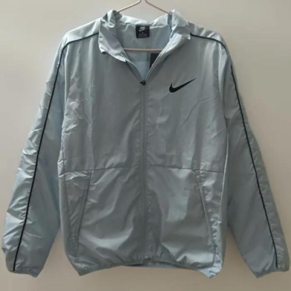 2024 New NK Light blue Windbreaker