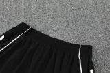 2025-26 RMA White Tank top and shorts suit