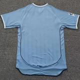 2001-2002 Celta Home Retro Soccer Jersey (带章)