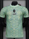 24-25 ACM Light Green Special Edition Player Version Soccer Jersey