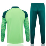 24-25 Palmeiras Green Jacket Tracksuit #A741