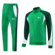 2025 NK NT17 Green lacket Tracksuit