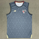 25-26 Sao Paulo  Grey Vest