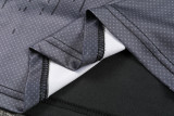 2024 NK Black Training Short Suit #B款