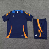 2024 AD Royal blue Training Short Suit