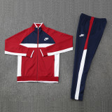 2025 NK NJ16 Jujube red Jacket Tracksuit