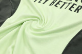 25-26 RMA Light green Half Pull Tracksuit (半拉链)