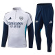 2025-26 ARS Light gray Half Pull Tracksuit (半拉链）