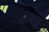 25-26 RMA Royal blue Short shirts and Long trousers Suit #C2536