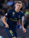 2019-2020 RMA Away Player Version 球员 Retro Soccer Jersey