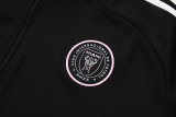 25-26 Inter Miami Black Jacket Tracksuit #A2511