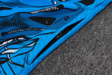 25-26 Napoli Blue Jacket Tracksuit #A2581