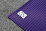 2025-26 RMA Purple Training Short Suit