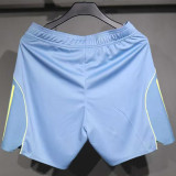 2025-26 JUV Away Player Version Shorts Pants (HighQuality)(球员短裤