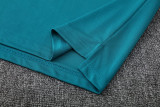 25-26 Portugal Green Polo Tracksuit