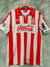1995-1996 Necaxa Home Retro Soccer