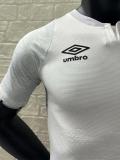 24-25 Santos FC Home Player Version Soccer Jersey