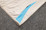 24-25 Argentina Khaki Jacket Tracksuit #A759(蓝领)
