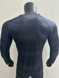 25-26 RMA Away Long Sleeve Player Version Soccer Jersey (长袖球员)