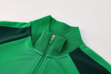 2025 NK NT17 Green lacket Tracksuit