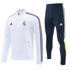 25-26 RMA White Jacket Tracksuit