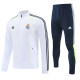 25-26 RMA White Jacket Tracksuit