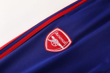 24-25 ARS Royal blue Jacket Tracksuit #01