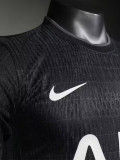 25-26 TOT Away Player Version Soccer Jersey (前带广告)