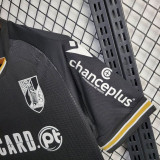 24-25 Vitoria Guimaraes Away Fans Soccer Jersey