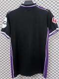 2025-26 Real Valladolid Away Fan Football Jersey