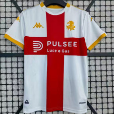 2025-26 Genoa Away Fans Soccer Jersey