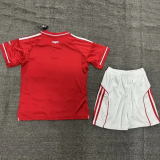 25-26 Nottingham Forest Red Kids Soccer Jersey